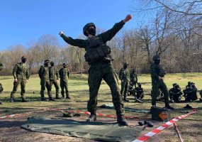 Šv. Velykos Lietuvos kariuomenės daliniuose – su margučiais ir rungtimis - 4