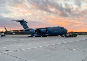 Ruošiamasi NATO oro policijos misijos pamainos pasikeitimui  - 2