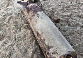 Išminuotojams savaitgalis buvo intensyvus: tarp nukenksmintų sprogmenų ir trys aviacinės bombos - 5