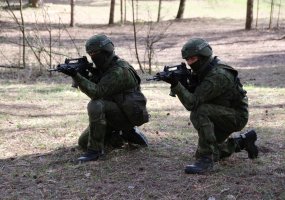 Jaunųjų oro gynybininkų tarnybos ypatumai  - 5