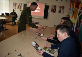 Pokalbis su šiandieniniu herojumi: išminuotojai kasdien gelbėja mūsų gyvybes - 1