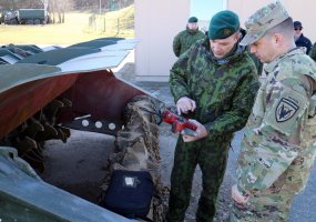 Pokalbis su šiandieniniu herojumi: išminuotojai kasdien gelbėja mūsų gyvybes - 2