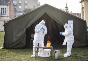 Karo medicinos tarnyba: nauja profesinė patirtis ir realiai vykdomos užduotys - 5
