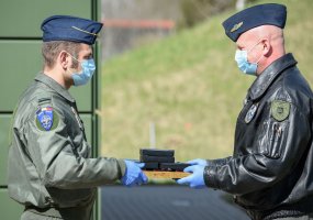 Baltijos šalių oro erdvėje patruliuos Ispanijos,  Jungtinės Karalystės ir  Prancūzijos naikintuvai - 2