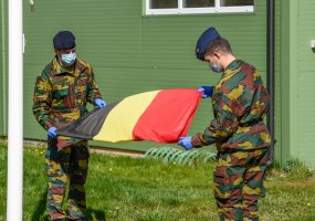 Baltijos šalių oro erdvėje patruliuos Ispanijos,  Jungtinės Karalystės ir  Prancūzijos naikintuvai - 4