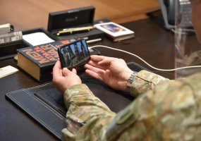 Cooperation between the Lithuanian Armed Forces and the Pennsylvania Army National Guard turns 27 - 1