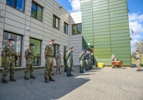 Spain, UK and France to patrol airspace over the Baltic states - 1