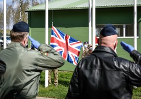 Spain, UK and France to patrol airspace over the Baltic states - 3