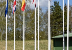 Spain, UK and France to patrol airspace over the Baltic states - 5