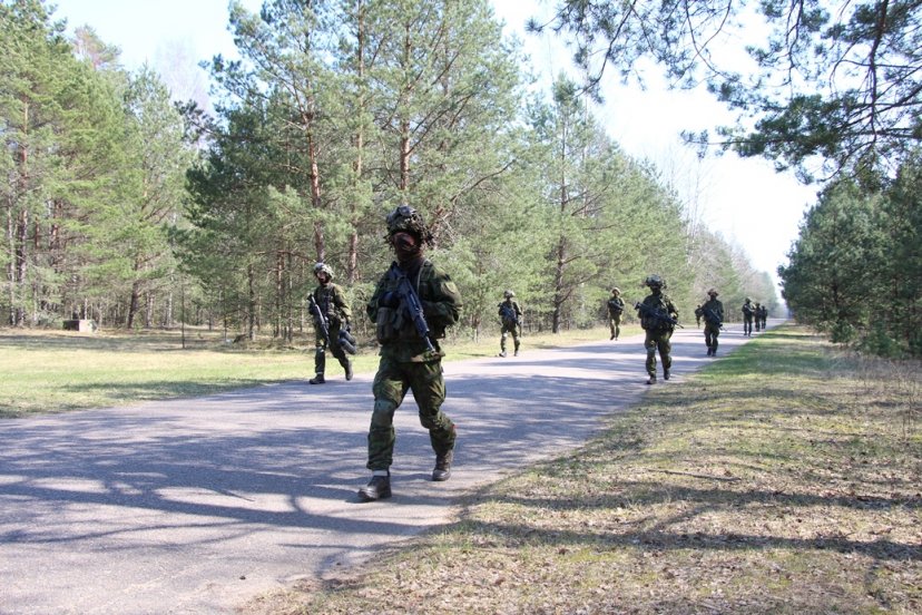 Brg. gen. Kazio Veverskio poligono kasdienybė: kova su virusu, karinis rengimas ir modernizacija