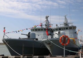 Išskirtinis įvertinimas karo jūrininkui – laivo vado ženklas - 2