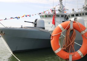 Išskirtinis įvertinimas karo jūrininkui – laivo vado ženklas - 5