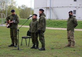 Oro gynybos batalionas į atsargą išleido 6-ąją NPPKT karių laidą - 4