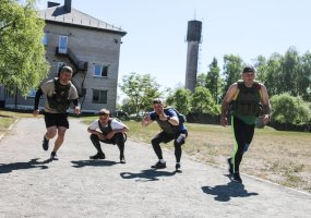 „The Murph challenge 2020“ – užgimusi nauja tradicija MPB „Žemaitija“ - 1