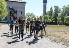„The Murph challenge 2020“ – užgimusi nauja tradicija MPB „Žemaitija“ - 2