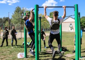 „The Murph challenge 2020“ – užgimusi nauja tradicija MPB „Žemaitija“ - 3