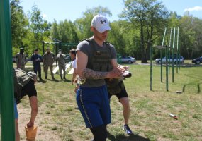 „The Murph challenge 2020“ – užgimusi nauja tradicija MPB „Žemaitija“ - 6