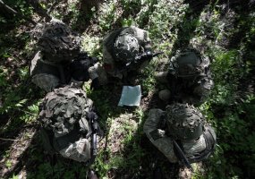 Gerėjant situacijai dėl pandemijos kariuomenėje mažėja apribojimų tarnybai ir pratyboms  - 4