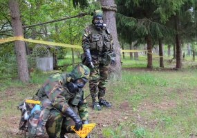 Gerėjant situacijai dėl pandemijos kariuomenėje mažėja apribojimų tarnybai ir pratyboms  - 5