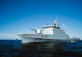 BALTOPS 2020: Lietuvos laivai dalyvauja tarptautinėse pratybose Baltijos jūroje - 2