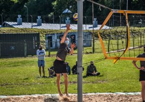 Kovingos Juozo Vitkaus inžinerijos bataliono sporto varžybos - 3