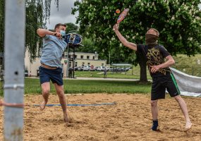 Kovingos Juozo Vitkaus inžinerijos bataliono sporto varžybos - 5