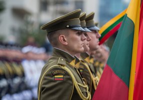 Pagerbiamas sovietų okupacijos metu žuvusių ir nukankintų Lietuvos piliečių atminimas - 2