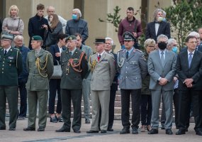 Pagerbiamas sovietų okupacijos metu žuvusių ir nukankintų Lietuvos piliečių atminimas - 3
