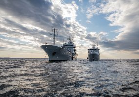 Įveiktos „BALTOPS 2020“ užduotys ir įgyta patirtis – žingsnis saugumo link - 5