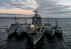 Įveiktos „BALTOPS 2020“ užduotys ir įgyta patirtis – žingsnis saugumo link - 6