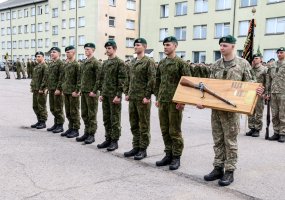 Padėkota pareigą Tėvynei atlikusiems NPPKT kariams - 4