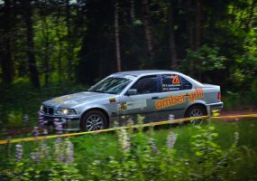 Mėgėjų ralio sezoną atidarė ir kariški ekipažai  - 1
