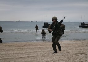 BALTOPS 2020: Lithuanian warships put out to sea for an international exercise  - 4