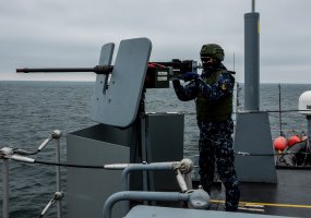 Completed BALTOPS 20 tasks and gained experience is a step towards more security - 1