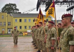 Pasikeitė KASP Žemaičių apygardos 3-iosios rinktinės vadas - 1