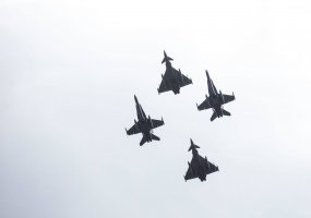 Lietuvos kariuomenė mini Valstybės ir Tautiškos giesmės dieną - 2