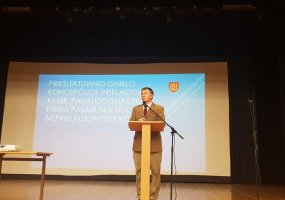 Šventiška diena Oro gynybos batalione - 5
