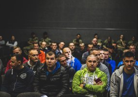Dragūnų batalione – kartotiniai mokymai rezervo kariams - 2