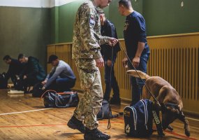 Dragūnų batalione – kartotiniai mokymai rezervo kariams - 3