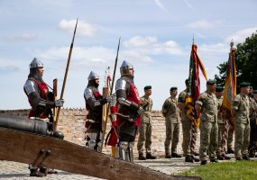 Vilniaus bastėjoje paminėtos Žalgirio mūšio metinės ir Sausumos pajėgų diena - 3