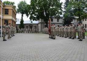 Plk. ltn. Raimundas Blavieščiūnas – naujas Karo medicinos tarnybos vadas - 2