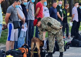 Rezervistai atnaujina žinias, kad prireikus sėkmingai galėtų dalyvauti šalies gynyboje - 3