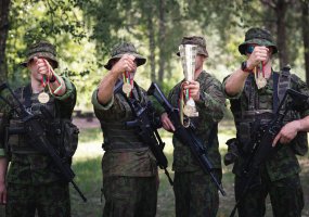„Žvalgo takas 2020“ – artėjant KASP žaidynėms susirungė žvalgų komandos - 6