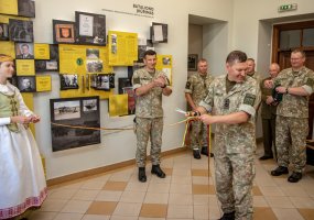 Juozo Vitkaus inžinerijos batalionas paminėjo 25-ąsias įkūrimo metines - 6