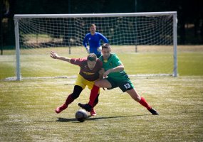 Futbolo turnyras kariui savanoriui A. Sakalauskui atminti - 4