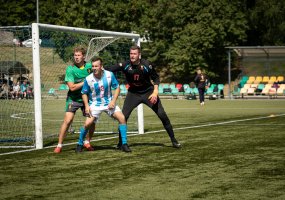 Futbolo turnyras kariui savanoriui A. Sakalauskui atminti - 5