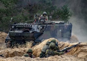  „Inžinierių griausmas 2020“ – specialiųjų ir bendrųjų karo inžinerijos pagrindų mokymasis - 6