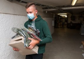Į Karo akademiją įstojusiųjų skaičius – didžiausias per pastaruosius du dešimtmečius - 2