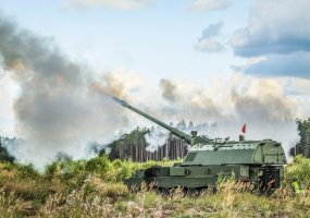 Rudeninis Lietuvos kariuomenė karinis rengimas: intensyvus ir įvairiapusis - 5