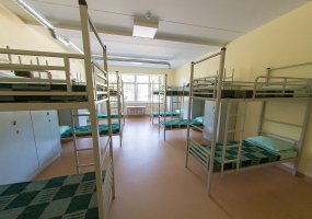 Atidarytos naujos kareivinės Kęstučio batalione - 4